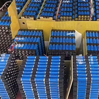 三沙高价钛酸锂电池回收-上门回收动力电池-铁锂电池回收